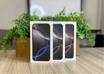 iPhone 16 Pro Max новый