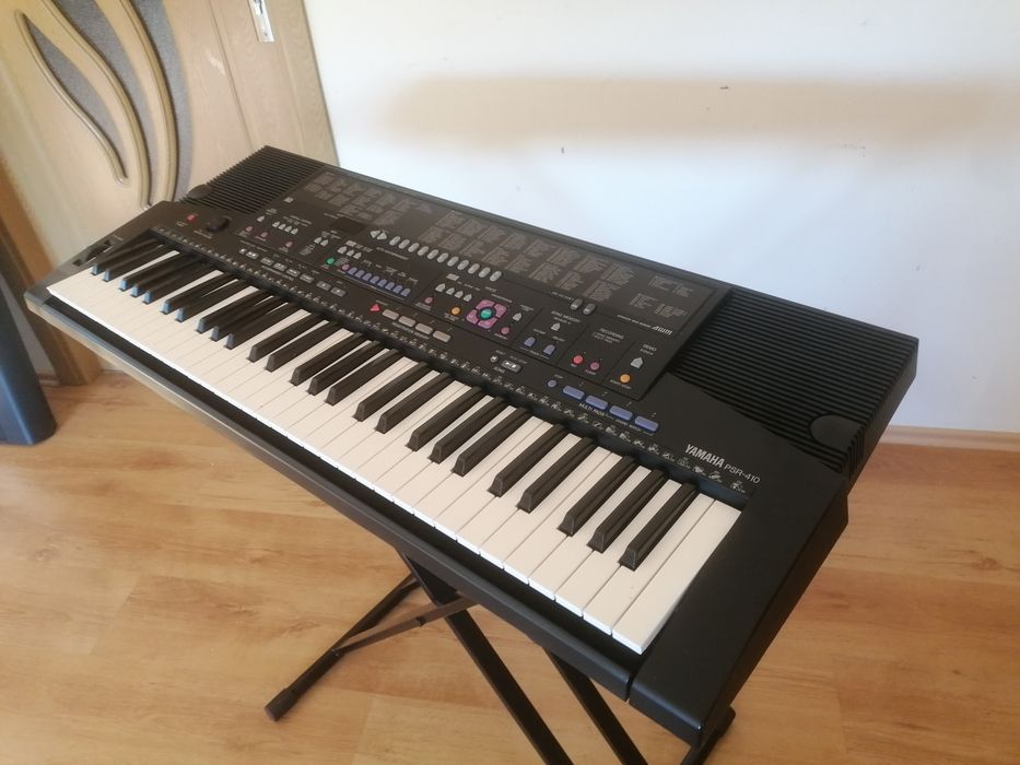 Yamaha PSR-410 Yamaha PSR-3 orgă electronică pian digital