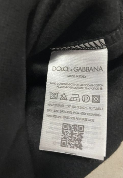 Hanorac Dolce&Gabbana Original, mărimea M
