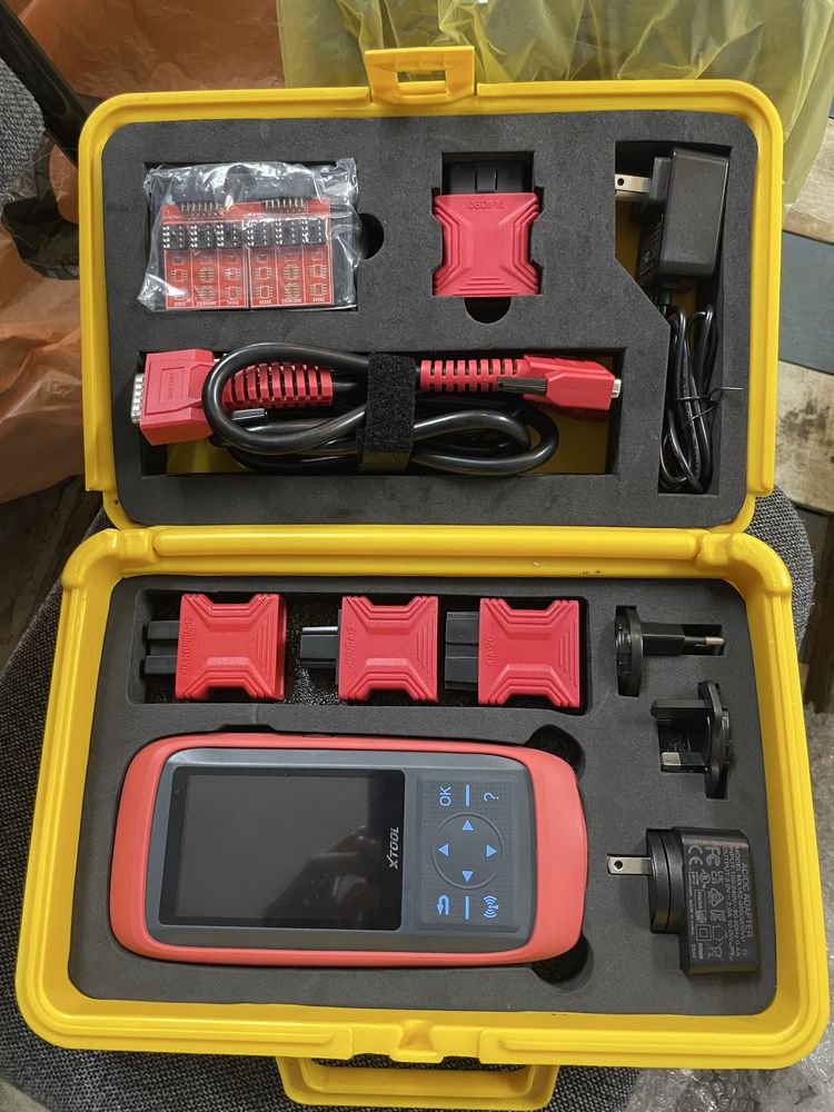 Диагностический сканер Программатор XTOOL-Диагностикп OBD 2 OBD 1