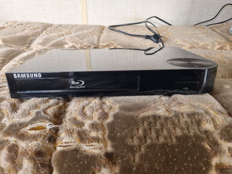 Blu-rayDisc samsung