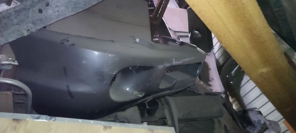 Бампер , панель Hyundai Santa fe 1