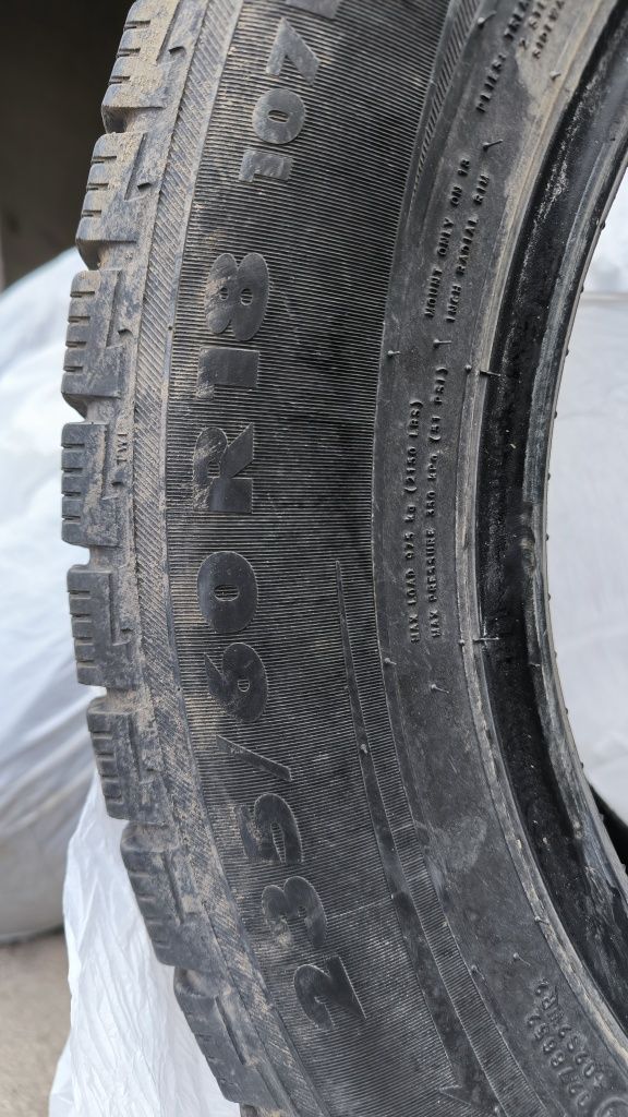 Шины всесезонные Nokian