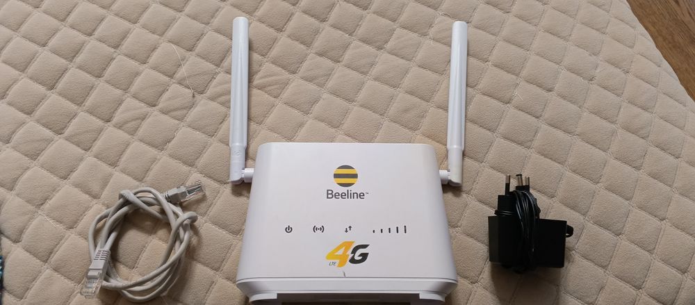 Продам бесроводной интернет от билайн