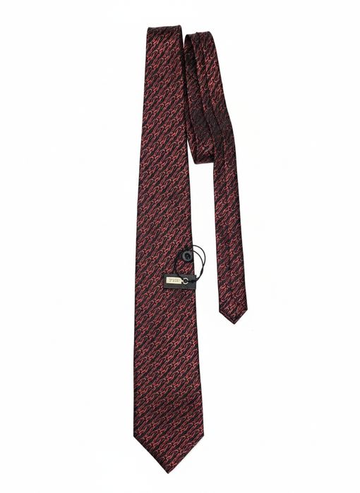 Галстук ZILLI (Франция), 100% Шелк. Новый с биркой