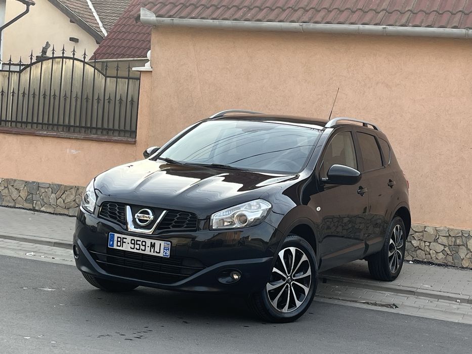 Vand nissan Qashqai an fabricatie 2011