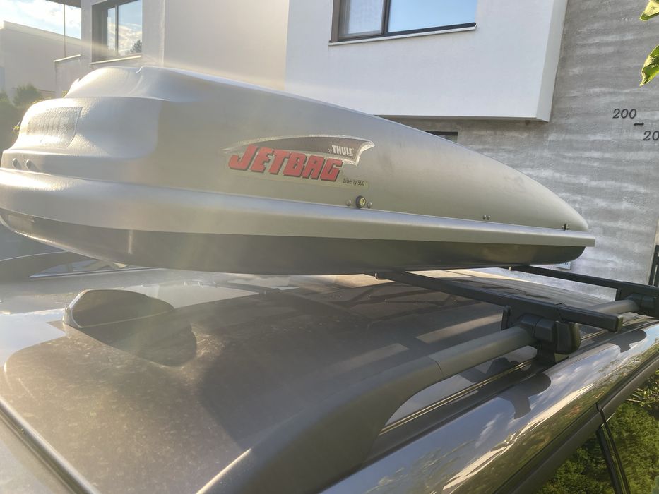 THULE Portbagaj / cutie plafon