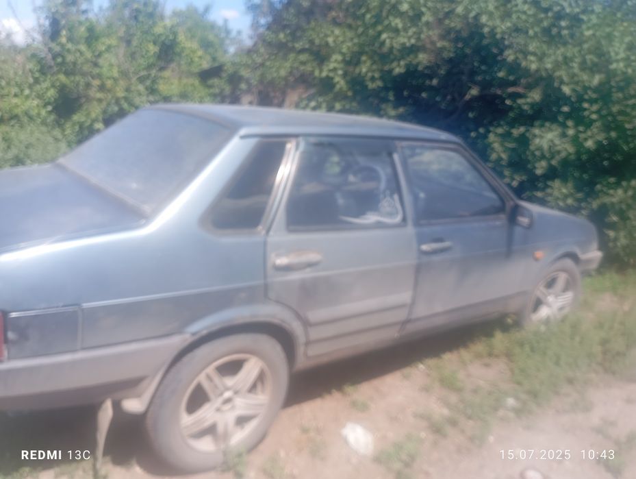 Автомобиль 99 ку