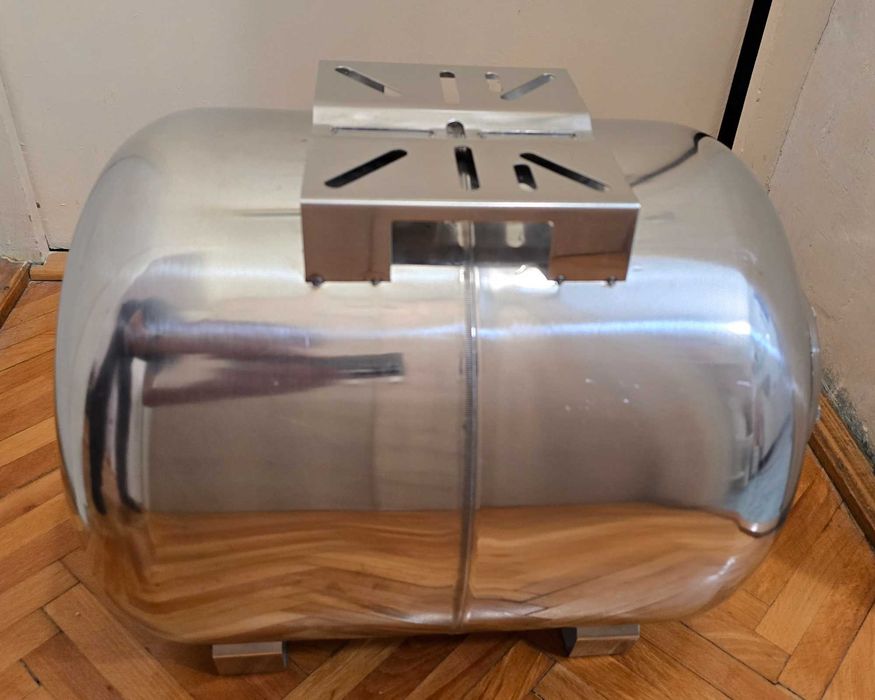 Vas expansiune/butelie 50 Litri INOX hidrofor/pompa submersibila