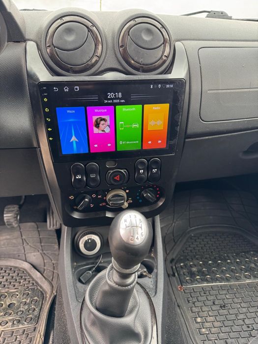 Dacia Duster 1.5 dci 4x4