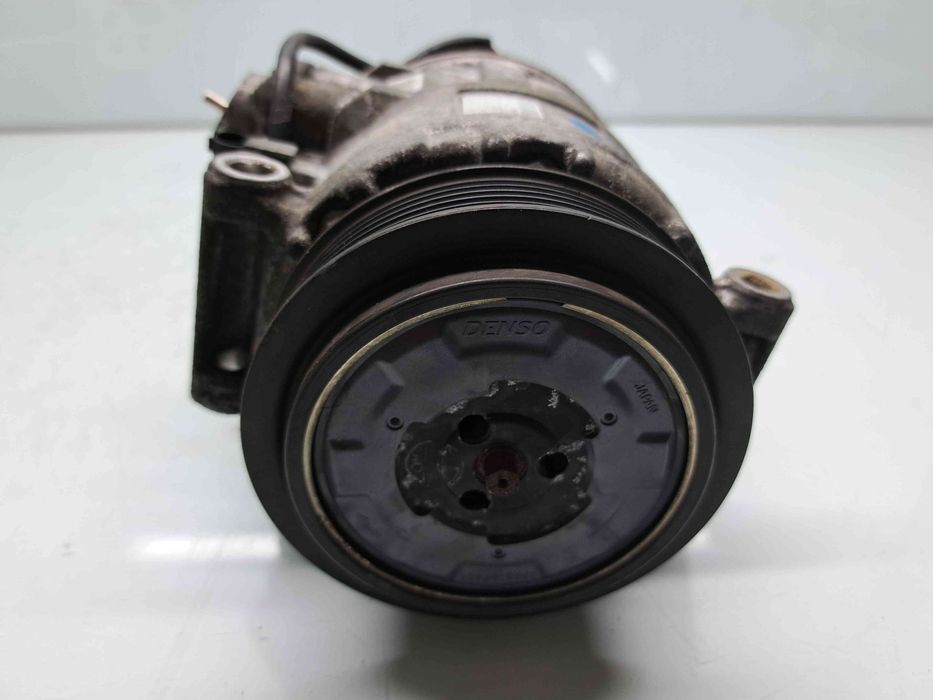 Compresor clima Mercedes Clasa CLK (C209) [Fabr 2002-2009] A0012305611