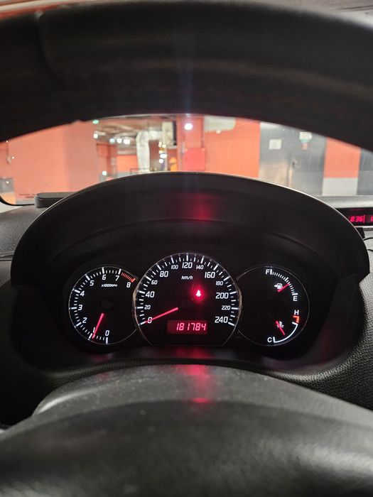 Suzuki Swift Sport 1.6 125 CP – An 2008