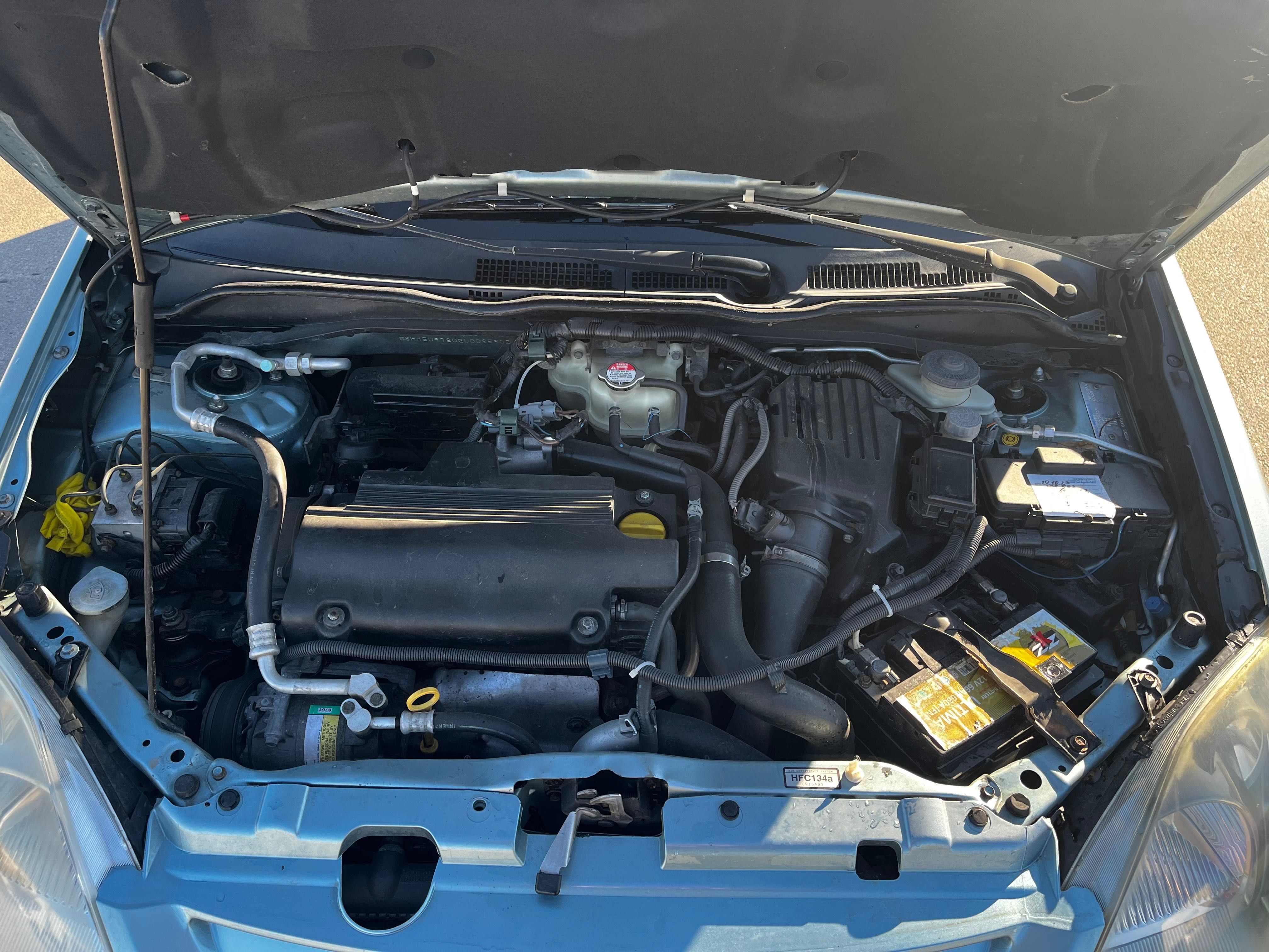 Honda Civic 1.7 CDTI