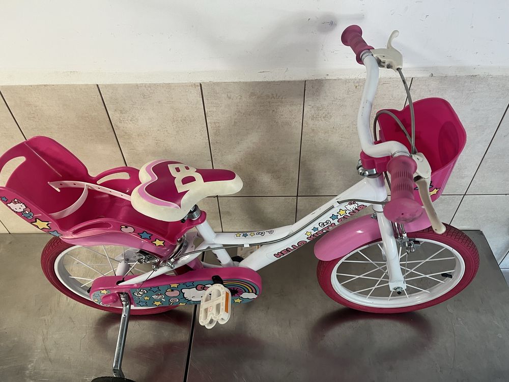 Детско колело Hello Kitty 16