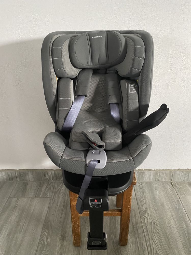 Foppapedretti FP360 Scaun Auto pentru Copii i-Size cu Isofix 0-36 kg