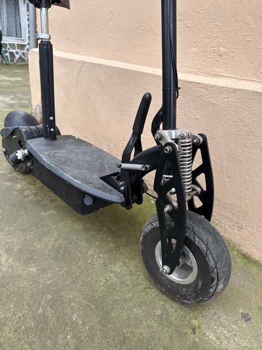 електрическа тротинетка в ТОП Състояние