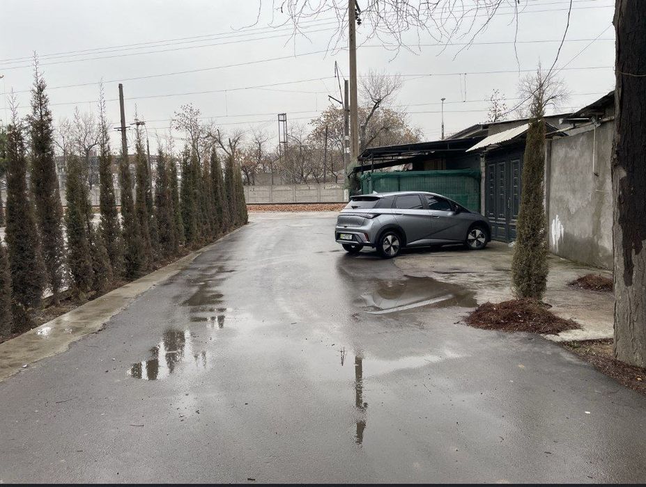 Дом в мирабадском районе