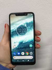 Telefon Motorola One -64 Gb-4Gb RAM-dual sim! Ca Nou!!