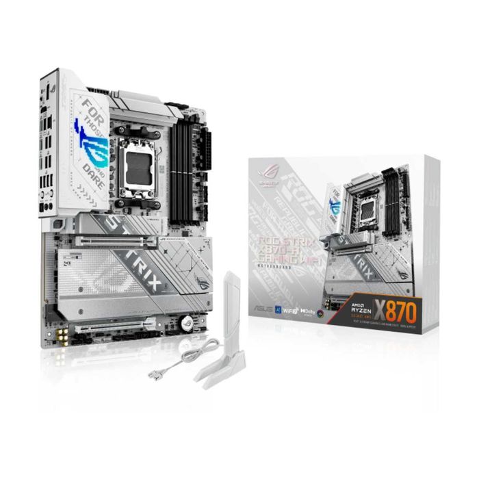 Материнская плата ASUS ROG STRIX X870-A GAMING WIFI