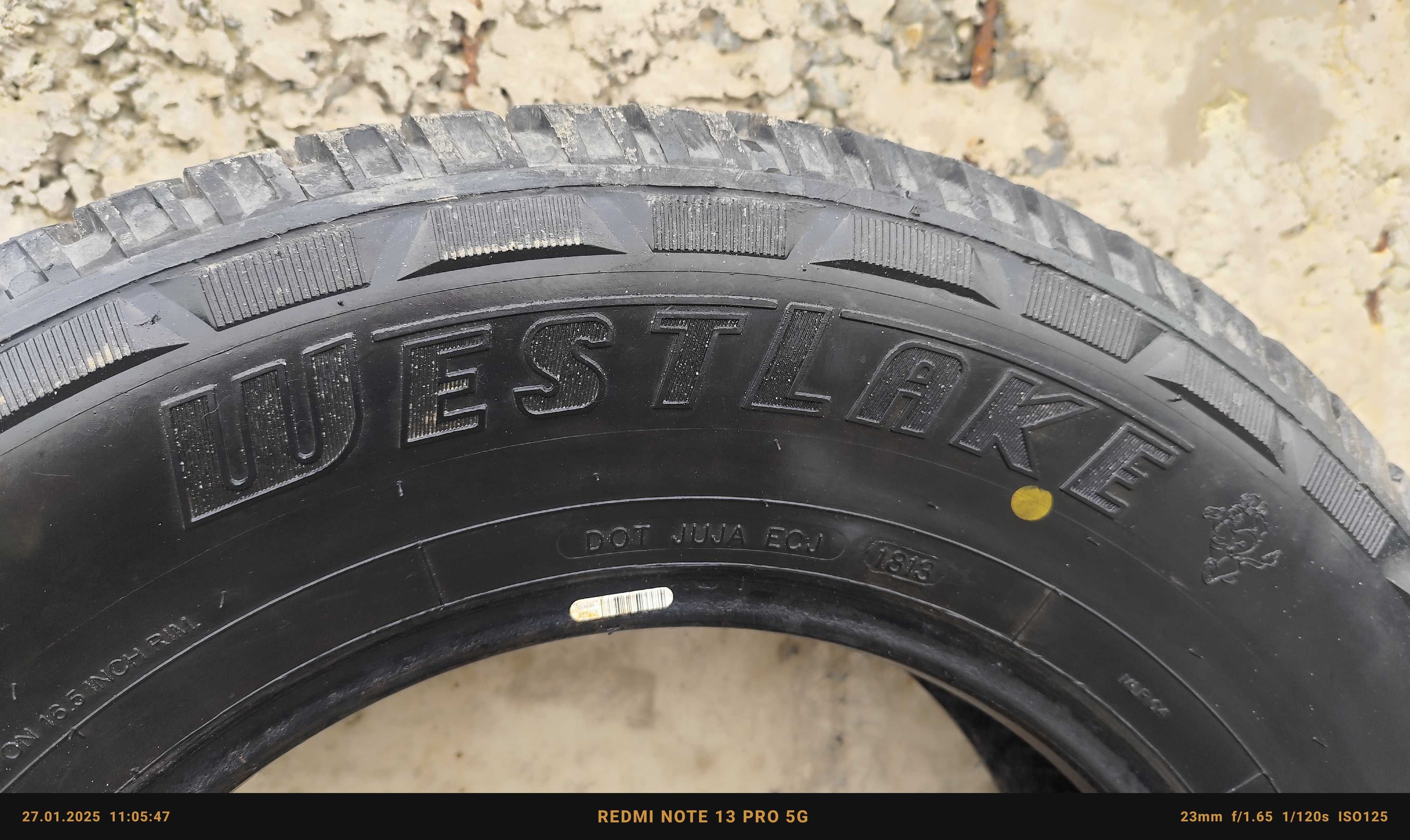 Автомобилни гуми Westlake RADIAL SL369 205/80R16
