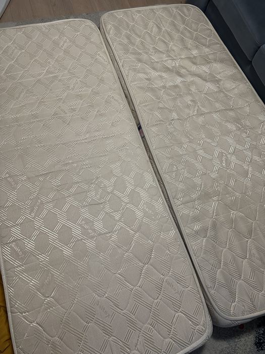 Saltea cu arcuri 80x200