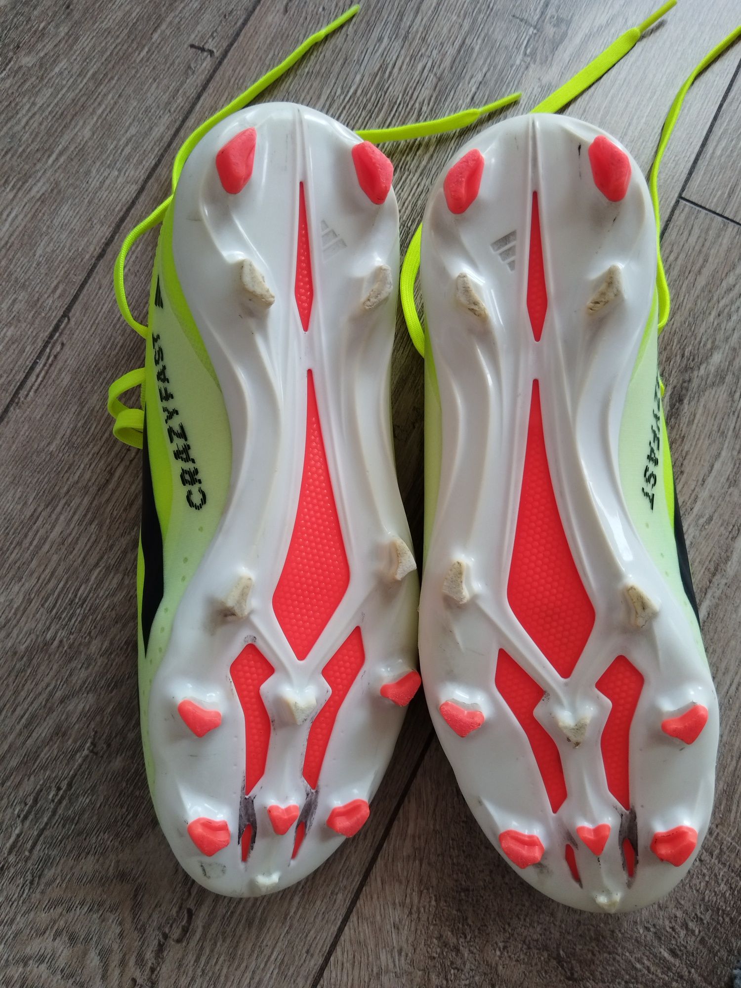 Бутонки Adidas crazyfast league fg