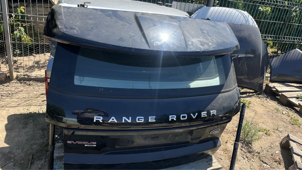 Haion complet range rover evoque piese dezmembrari