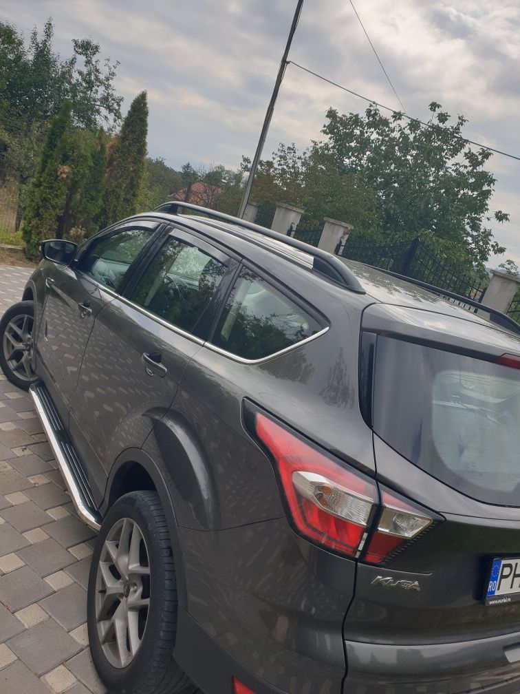 Ford Kuga 4x4 automat euro 6