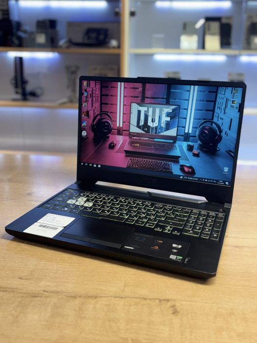 Asus Tuf Gaming A15/Рассрочка 0-0-12