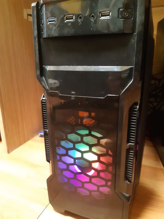 ГАРАНЦИЯ!! Геймърски компютър