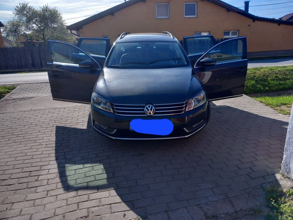 Volkswagen Passat B7