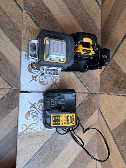 Laser Dewalt 3 Fascicule