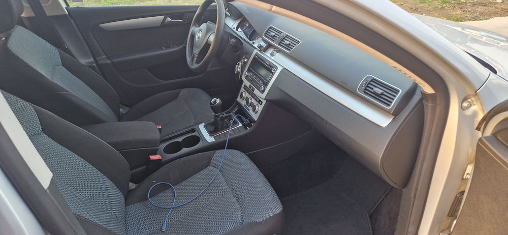 VW Passat B 7 impecabil
