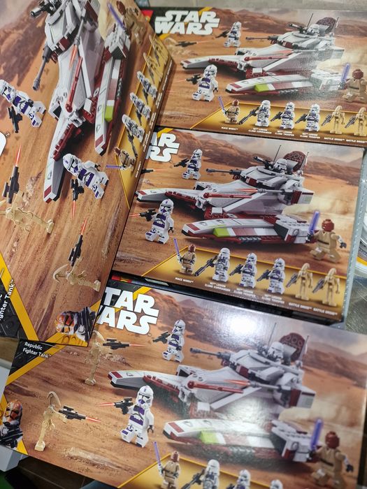 Lego star wars сетове