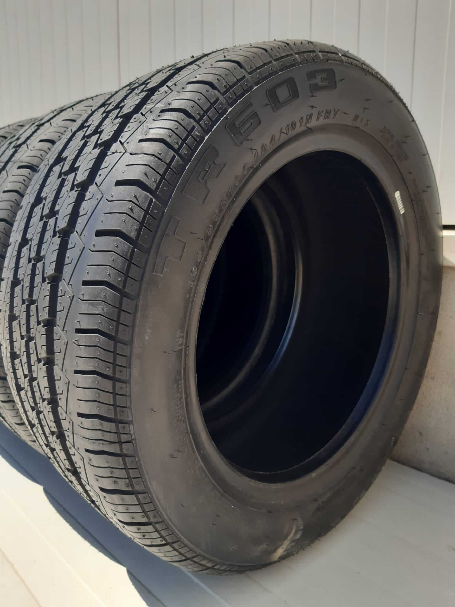 SECURITY, 195/50 R13C, 104N, Anvelope remorcă M+S