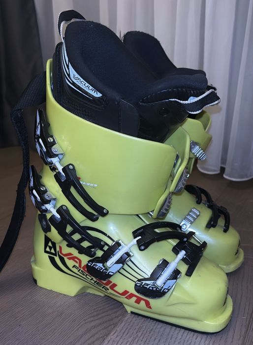 Clapari Fischer RC4 100 Vacuum