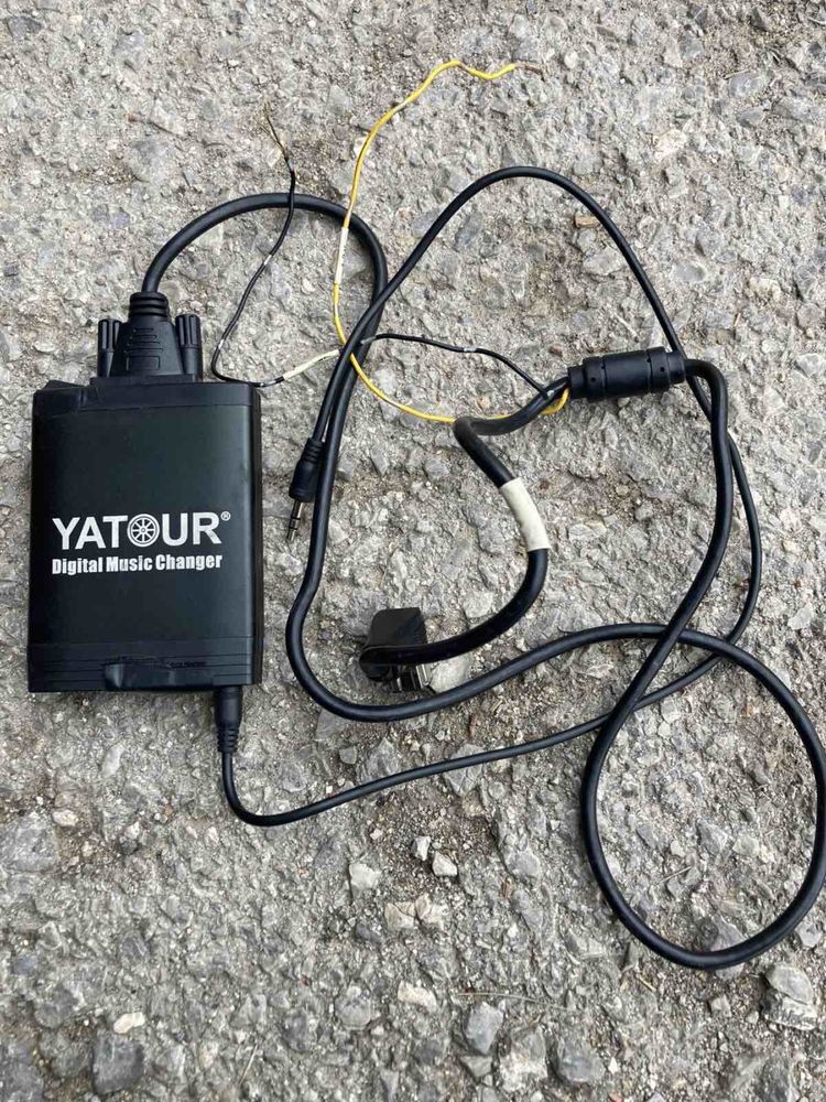 Дигитален чейнджър YATOUR за CD Pioneer