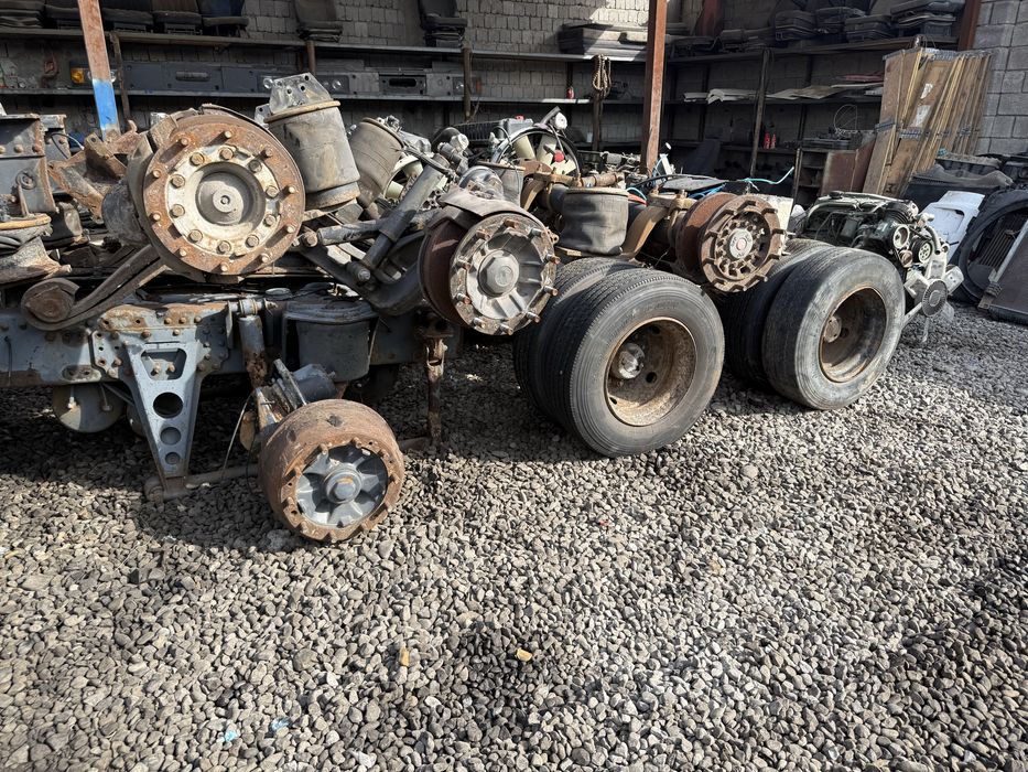 Ленивец  Man Volvo Scania