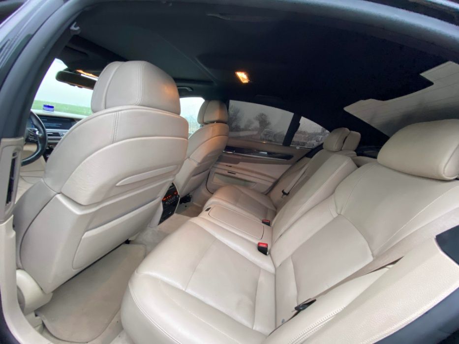 Продавам БМВ 750i Ф01 BMW 750i F01 на части