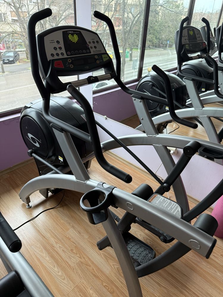 Крос Тренажор Cybex 600A Arc Trainer