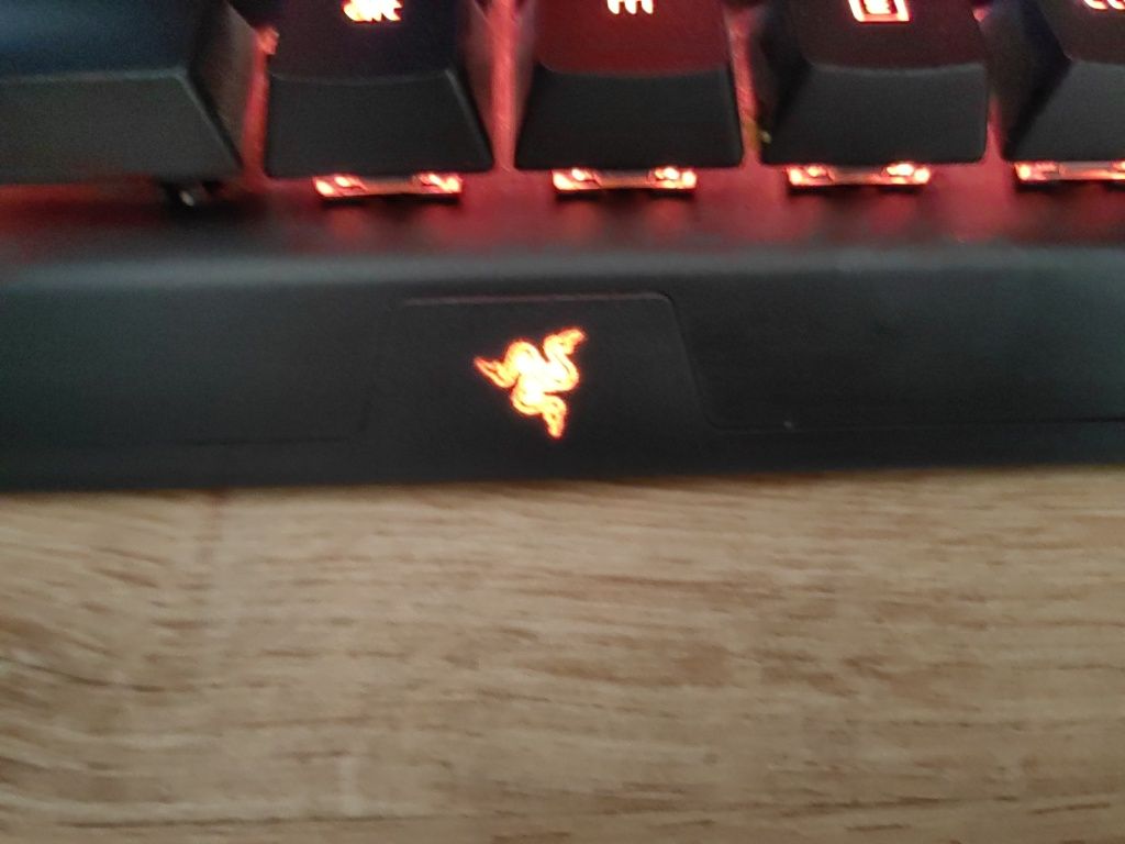 Геймърска клавиатура Razer BlackWidow V3