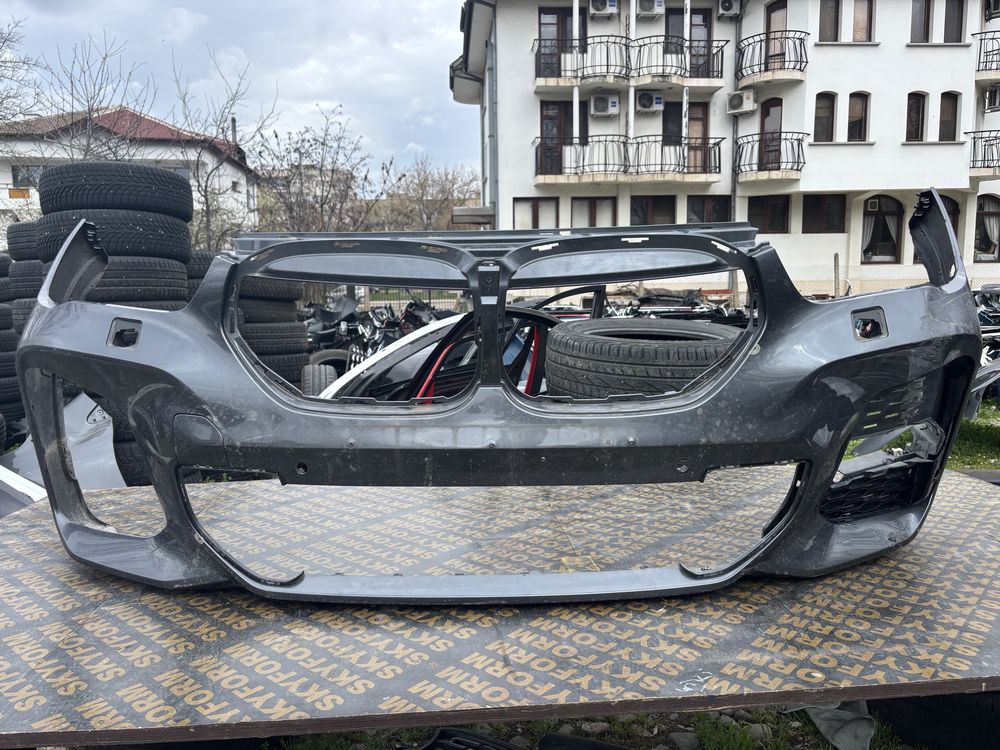 Броня БМВ Х1 Ф48/BMW X1 F48