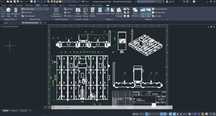 Изработвам чертежи на Аутокад/Autocad