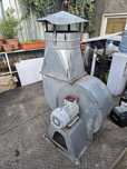 Tubulatura hota , aerisire  gratar ventilatie