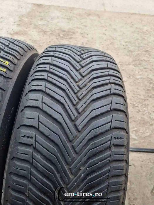 SET 2 Anvelope All Season 195/60 R16 MICHELIN CrossClimate 2 93H
