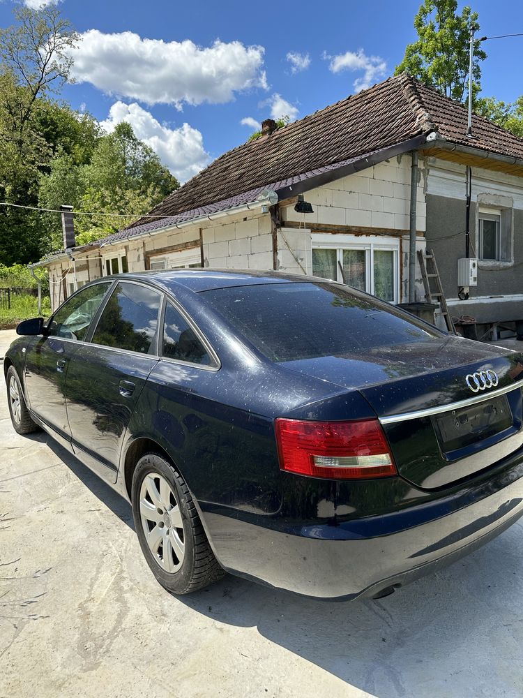 Audi A6 C6 2.7 TDi 2006