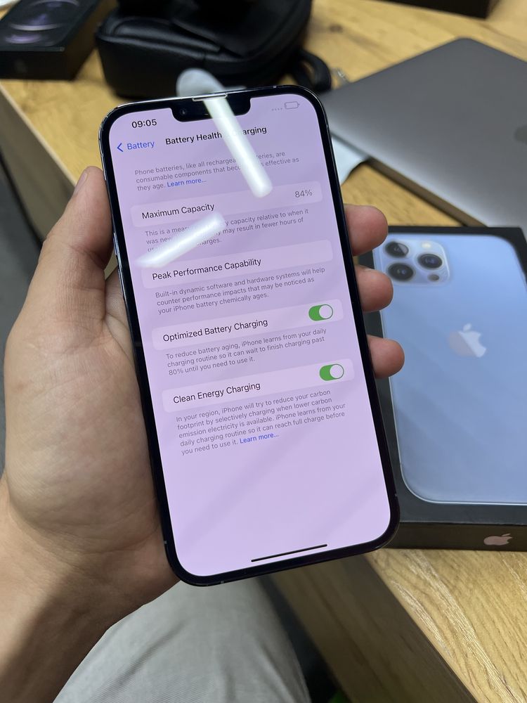 iPhone 13 Pro Max ideal