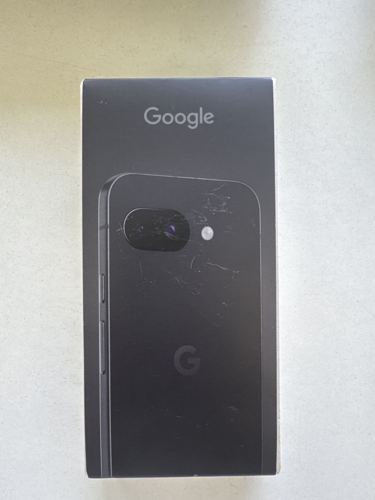 Google Pixel 9A 128 GB Нов!!!