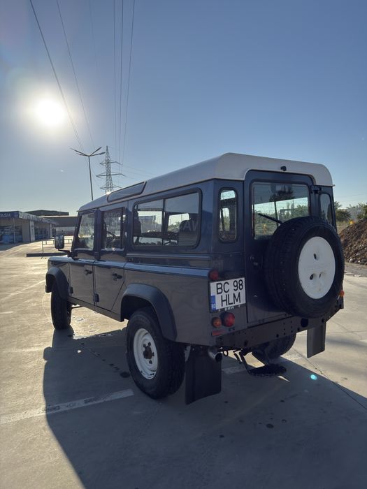 Land Rover Defender 110 TD5