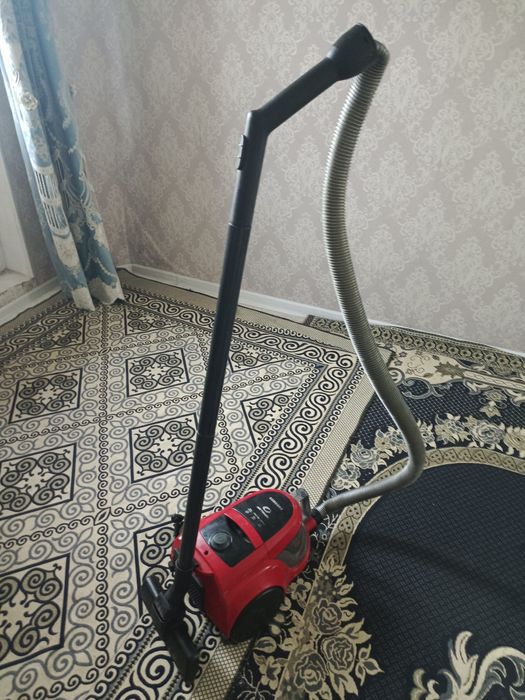 Пылесос нормальный